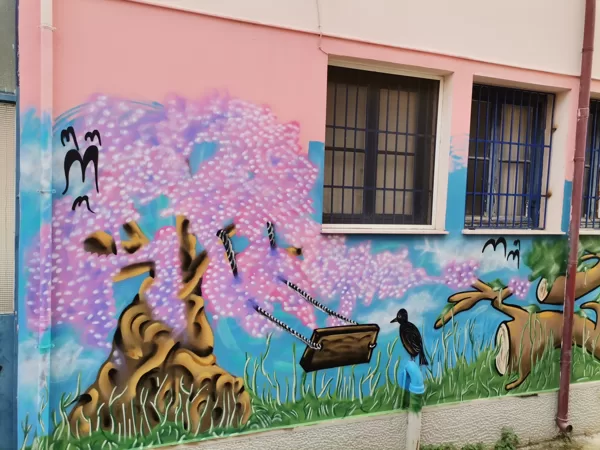 Graffities
